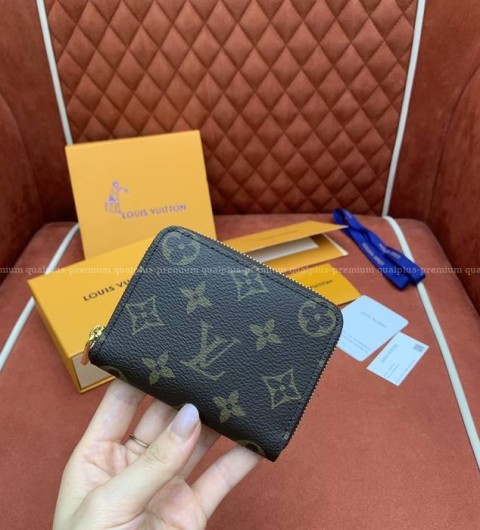 루이비통 M60067 지피 코인 퍼스 카드지갑
