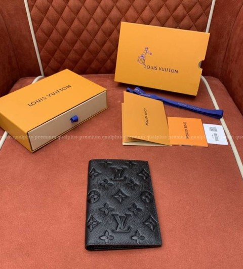 루이비통 M63914 패스포트 커버 여권지갑 남녀공용