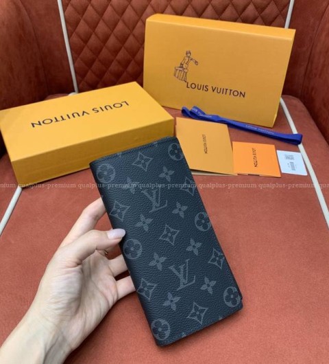 루이비통 M61697 브라짜 월릿 장지갑 남성용