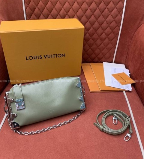 루이비통 M25445 슬림 트렁크