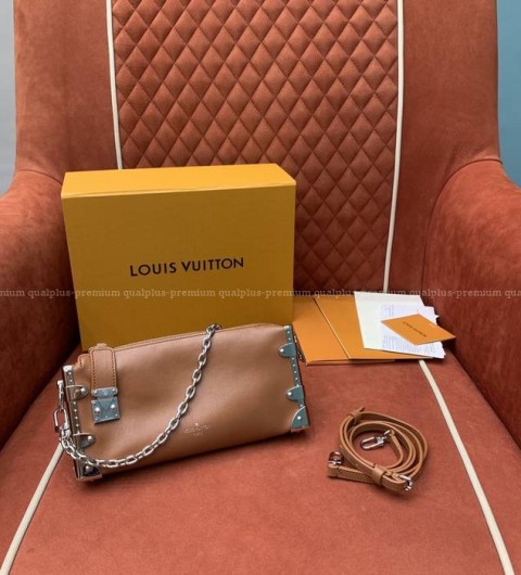 루이비통 M25445 슬림 트렁크