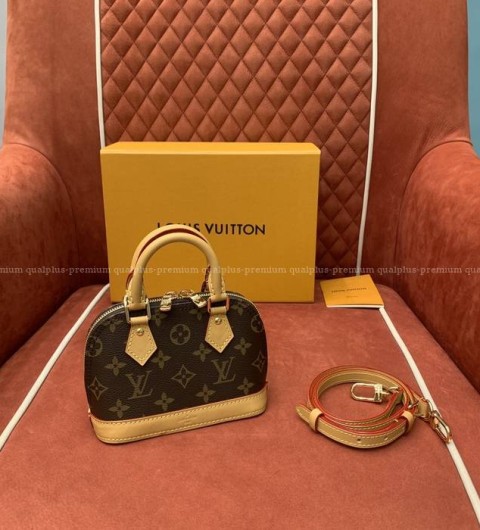 루이비통 M82717 나노 알마