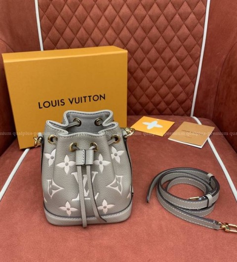 루이비통 M46291 나노 노에