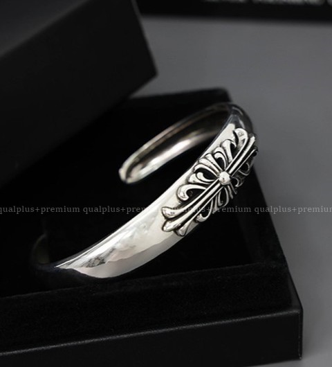 [크롬하츠] 크*하츠 플로랄 뱅글 팔찌