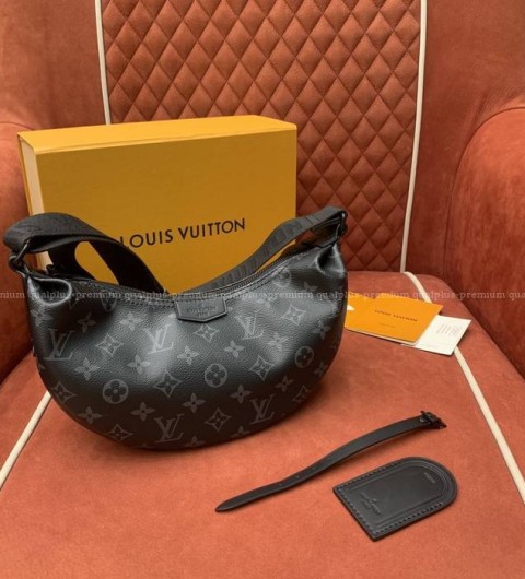 루이비통 M47158 해먹 백 PM 남성용