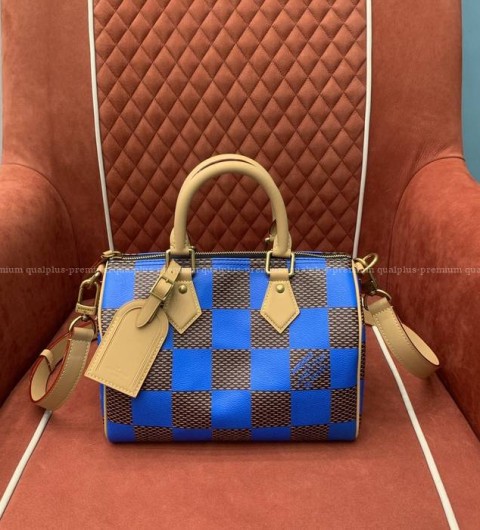 루이비통 N40585 스피디 반둘리에 다미에 팝 남녀공용