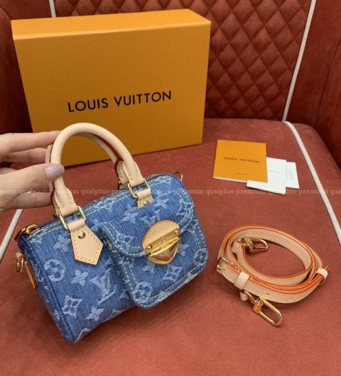 루이비통 M82950 나노 스피디백