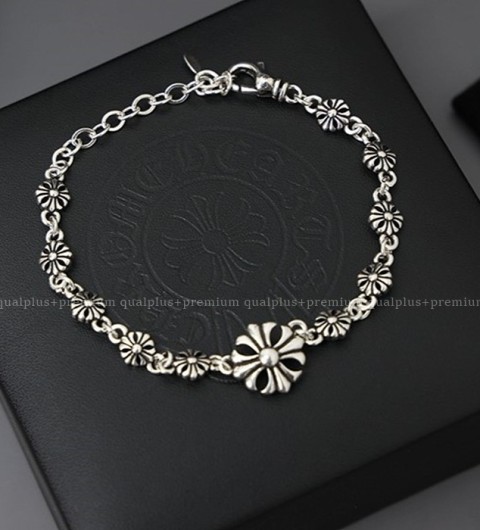 [국내배송] 크*하츠 CH 플러스 펜타곤  팔찌