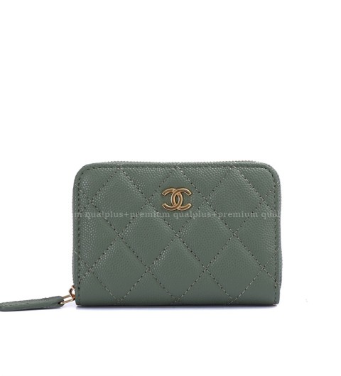 [국내배송] 샤* 지퍼도리 카드지갑