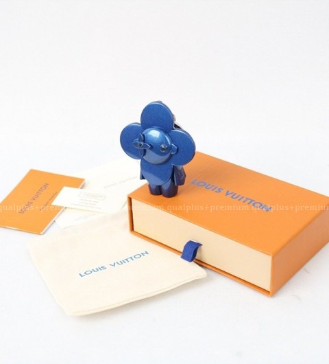 [국내배송] 루*비통 비비엔 메탈 백참 & 키홀더