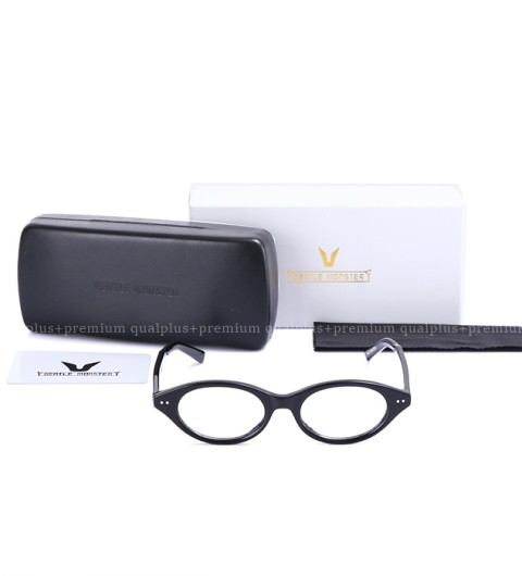 [국내배송] 마*지*라X젠* 몬*터 MM111안경 블랙