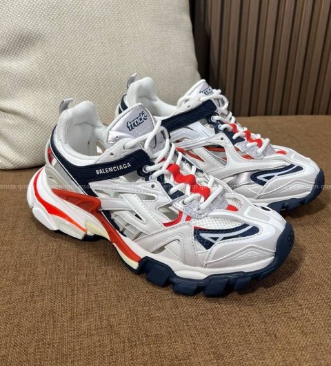 발렌시아가 트랙 2.0 스니커즈 남녀공용