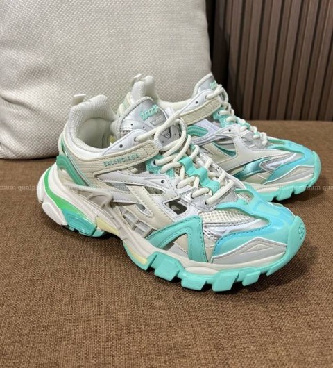 발렌시아가 트랙 2.0 스니커즈 남녀공용