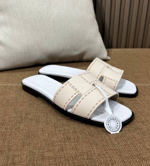 에르메스 이디오마 샌들 슬리퍼 여성용