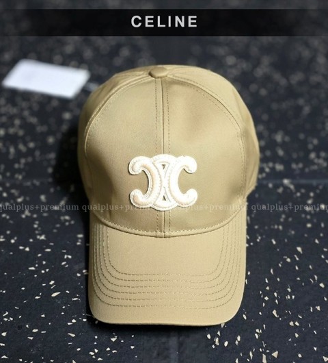 [국내배송] 셀*느 트리오페 자수 볼캡