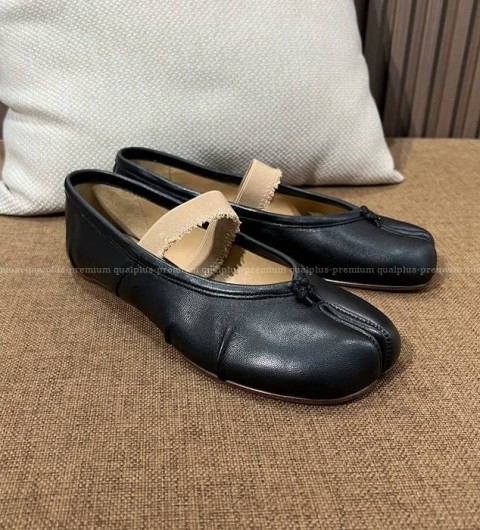 메종마르지엘라 타비 발레리나 플랫슈즈 여성용