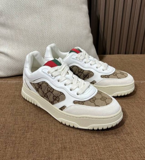 구찌 리웹 스니커즈 남녀공용