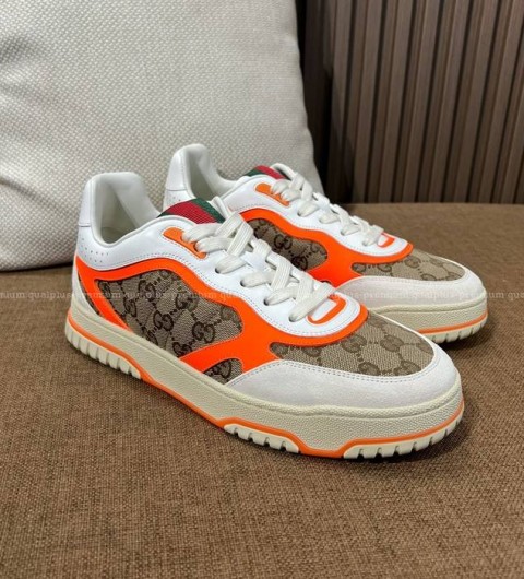 구찌 리웹 스니커즈 남성용