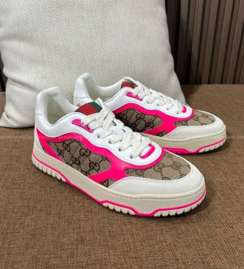 구찌 리웹 스니커즈 여성용