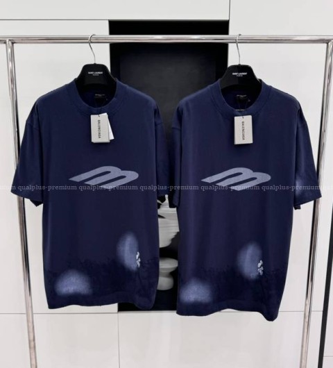 발렌시아가 3B 스포츠 반팔티셔츠