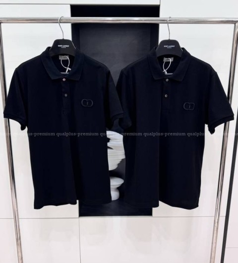 디올 아이콘 폴로 반팔티셔츠