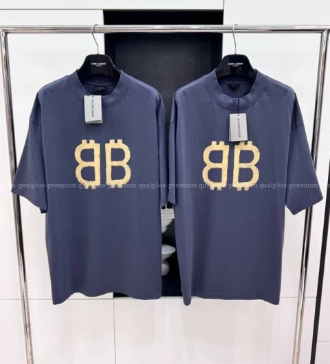 발렌시아가 크립토 반팔티셔츠