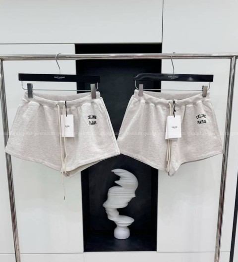 미우미우 쇼츠 반바지 여성용