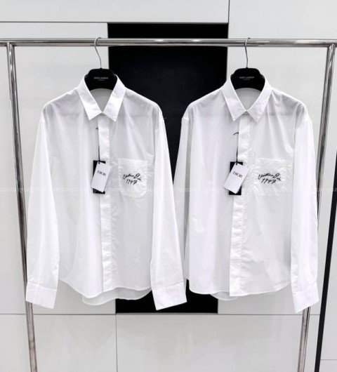 디올 핸드라이팅 1947 셔츠