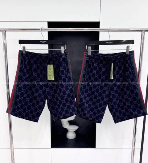 구찌 GG 자카드 쇼츠 반바지
