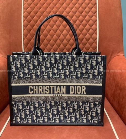 디올 북토트백 미듐
