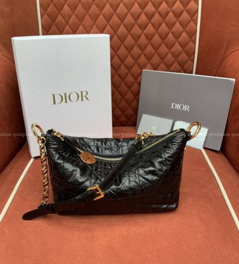 디올 스타 체인 호보백