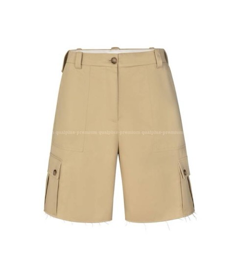 미우미우 버뮤다 카고 쇼츠 반바지
