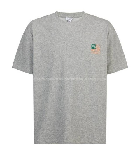 로에베 애너그램 반팔티셔츠