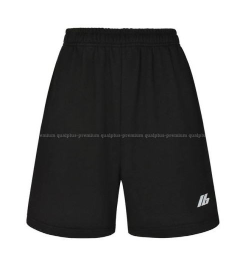 발렌시아가 액티브웨어 스트레치 쇼츠 반바지