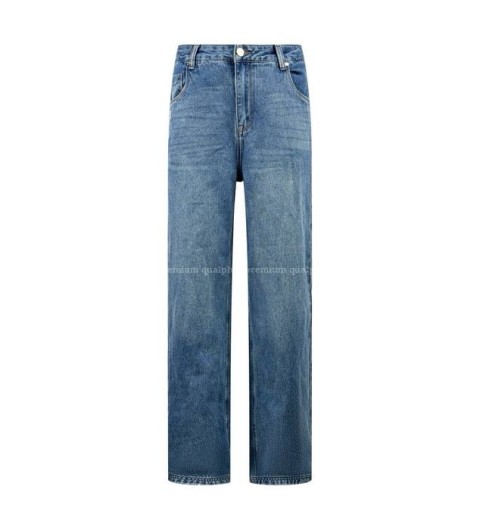 펜디 FF 롱 진 데님 팬츠