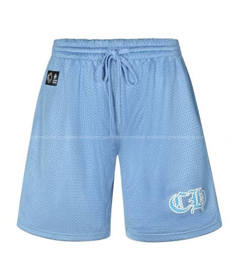 크롬하츠 로고 메쉬 쇼츠 반바지