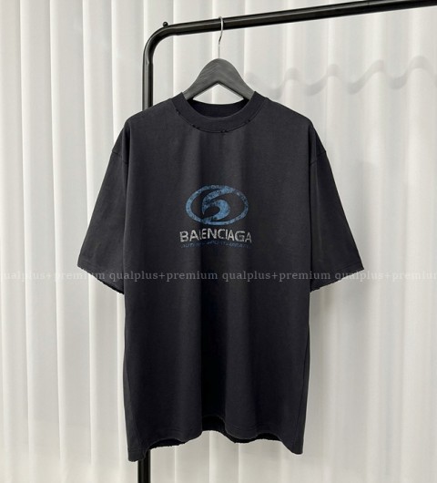 [국내배송] 발*시아가 SURFER 반팔 티셔츠