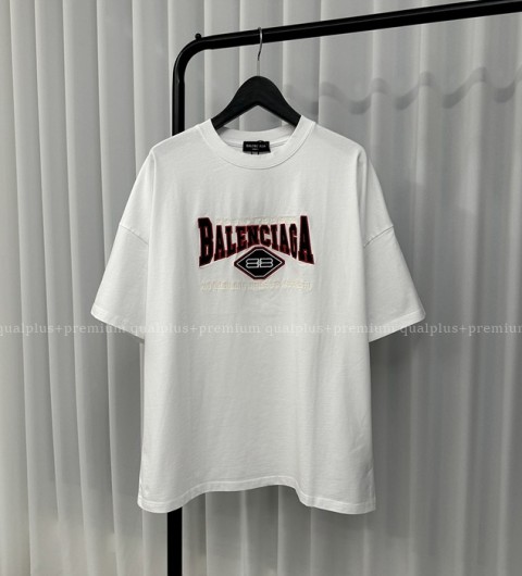 [국내배송] 발*시아가 어센틱 저지 어패럴 티셔츠