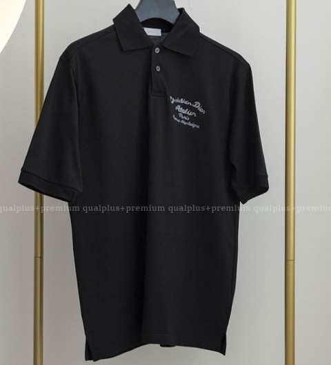 [국내배송] 디* 남성 크리스챤디올 아틀리에 폴로 셔츠