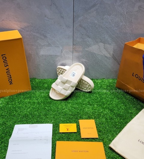 [국내배송] 루*비통 워터프론트 뮬