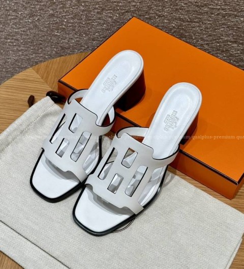 에르메스 잇지 60 샌들 슬리퍼 여성용 6cm