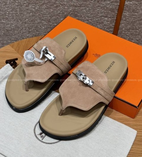 에르메스 엠파이어 샌들 슬리퍼 여성용