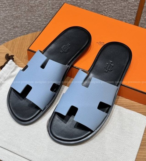 에르메스 이즈미르 샌들 슬리퍼 남성용