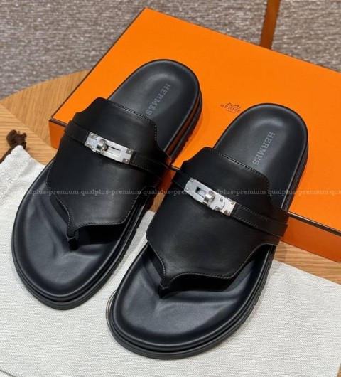 에르메스 엠파이어 샌들 슬리퍼 여성용