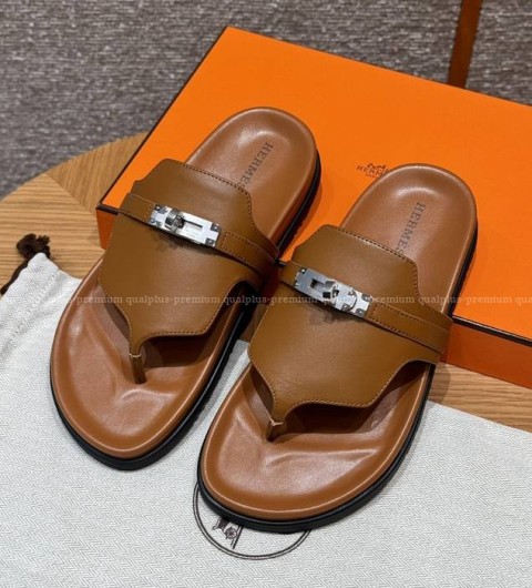 에르메스 엠파이어 샌들 슬리퍼 여성용