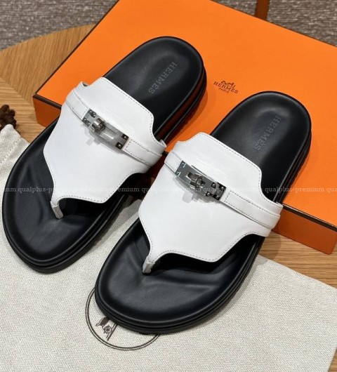 에르메스 엠파이어 샌들 슬리퍼 여성용