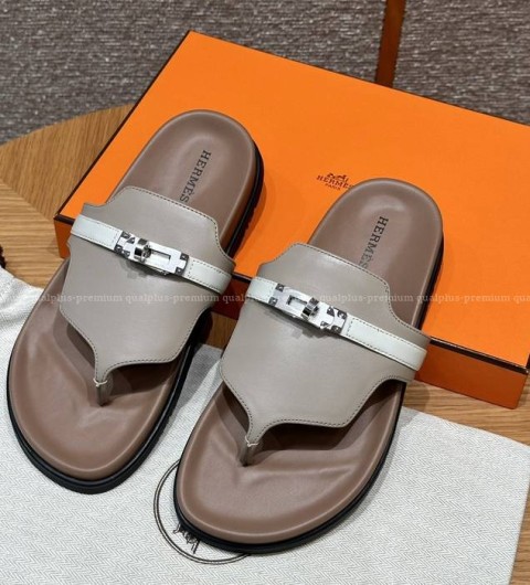 에르메스 엠파이어 샌들 슬리퍼 여성용
