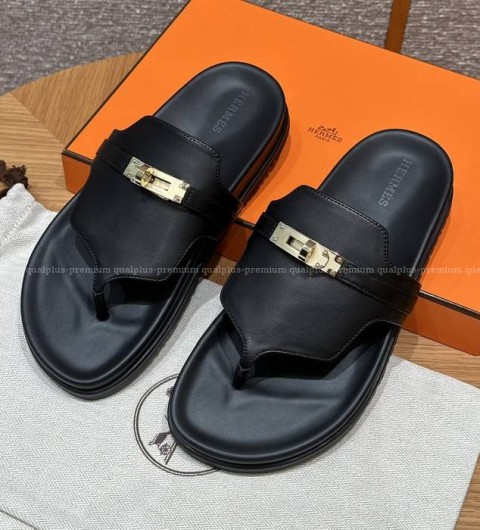 에르메스 엠파이어 샌들 슬리퍼 여성용