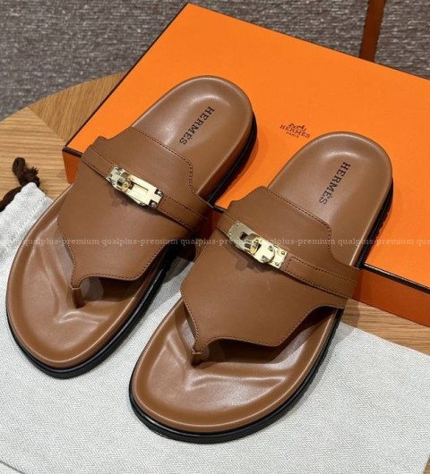 에르메스 엠파이어 샌들 슬리퍼 여성용