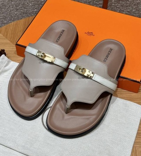에르메스 엠파이어 샌들 슬리퍼 여성용
